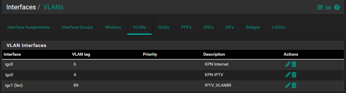 vlan